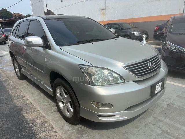 2003 Toyota HARRIER 3.0 300G L PACKAGE MCU35W (A) - 1