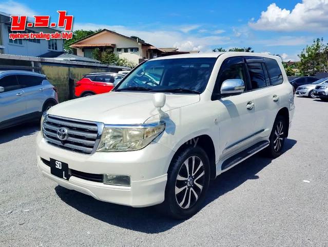 2009 Toyota LANDCRUISER 4.6 AXG (URJ202W) (A) - 3