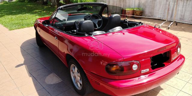 1995 Mazda MX-5 1.6 MIATA (M) - 4