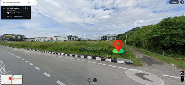 1 acre Commercial Land at Klebang, Ipoh, Perak 1