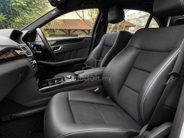 2012 Mercedes Benz E250 CGI AMG SPEC 1.8 (A) - 5