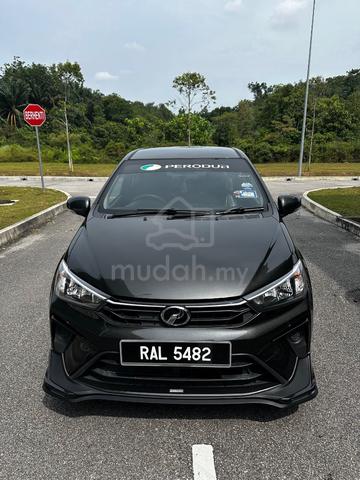2022 Perodua BEZZA 1.0 G MY16 FACELIFT (M) - 1