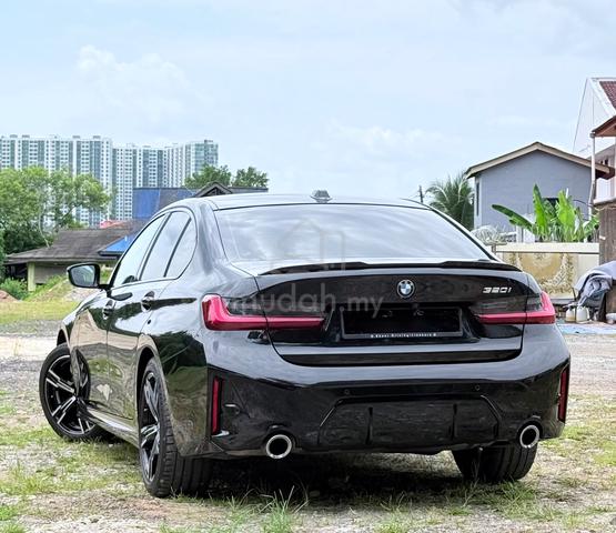 2023 Bmw 320i 2.0 M SPORT Car King Low Mileage - 2