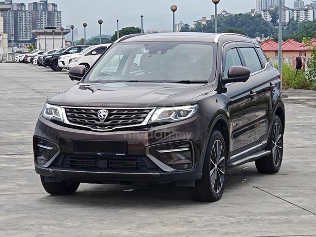 2019 Proton X70 1.8 PREMIUM 2WD (A) CAR KING - 1