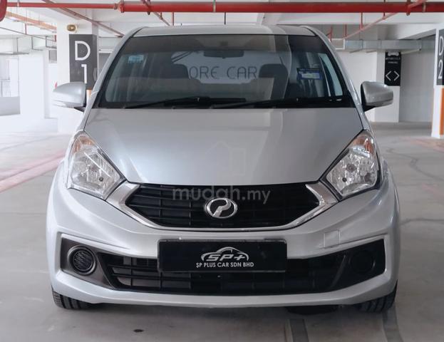 2015 Perodua MYVI 1.3 STANDARD G FACELIFT (A) - 2