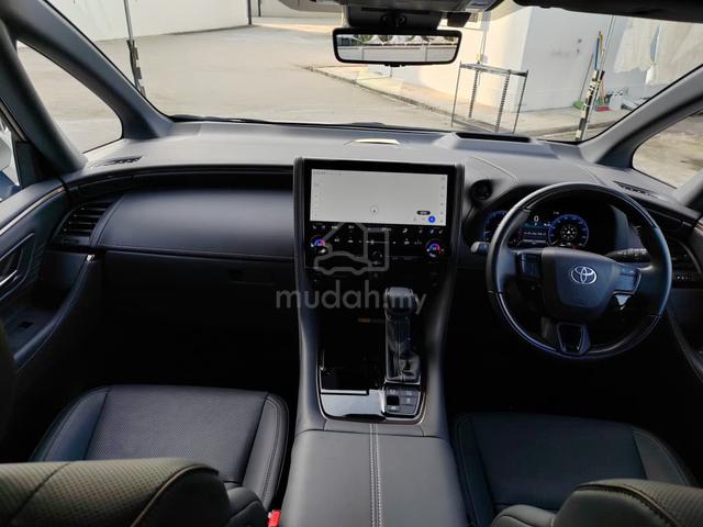 2025 Toyota ALPHARD 2.5 Z (A) READY STOCK IN IPOH - 5