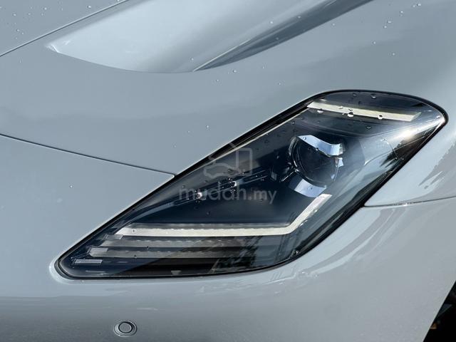 2023 Maserati MC20 3.0 V6 Coupe 0-100 Km/h 2.9 Sec - 5