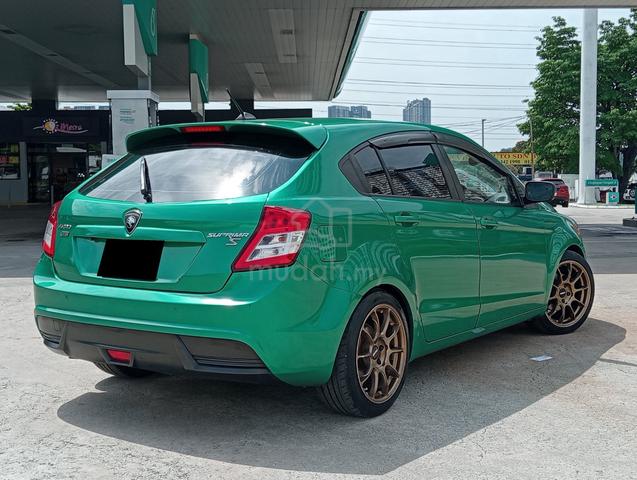 Proton SUPRIMA S 1.6 (A) AKPK SAA BOLEH LOAN KEDAI - 2