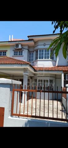 Double Storey House for Sale in Bandar Puteri Klang 1