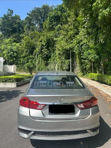 honda city 2017 s - 2