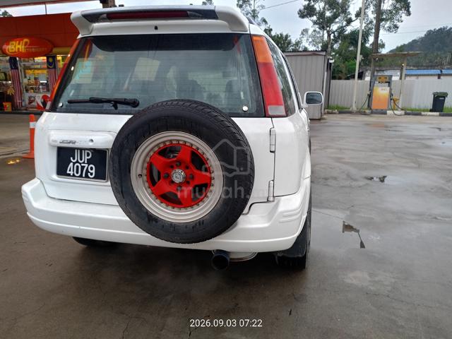 1996 Honda CR-V 2.0 RD1 (A) - 3