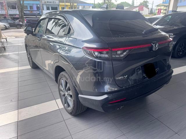 2024 Honda HR-V 1.5 TURBO V (A) - 3