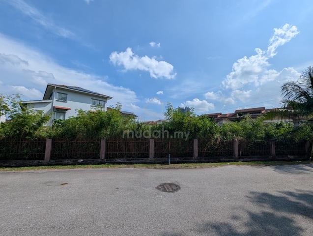 For sale : 5909 Sqft Corner Lot Non Bumi Tanah Puchong Jaya 1