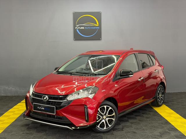 Perodua MYVI 1.5 AV / 5 YEARS WARRANTY / BODYKIT - 2