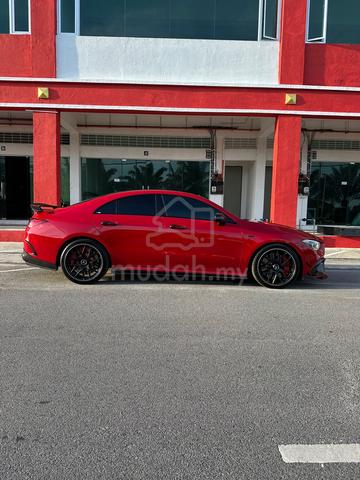 2020/2023 Mercedes Benz CLA200D 2.0 AMG (A) - 5
