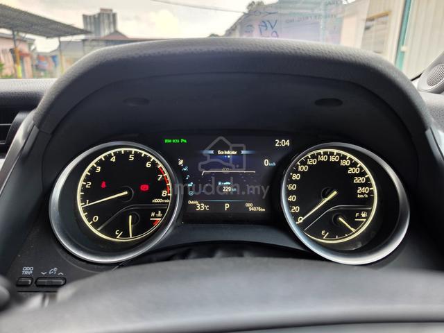 2021 Toyota CAMRY V 2.5L (A)car king - 5