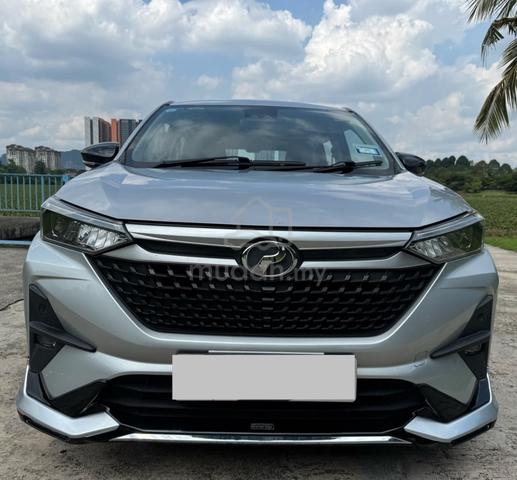 2024 Perodua ALZA 1.5 AV FULLY SERVICE RECORD - 2