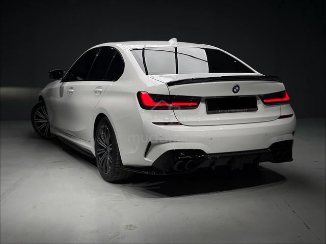 2021 Bmw 330i 2.0 M Sport (A) - 3