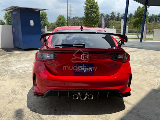 2025 Honda CIVIC 2.0 TYPE R MY23 FL5 (M) - 4