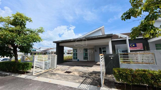 Corner Lot‼️Gated & Guarded‼️Semi D Setingkat🏡 1
