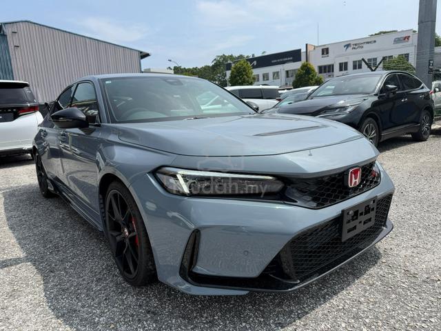 2025 Honda CIVIC 2.0 TYPE R FL5 GRADE 5A 4K KM ONL - 2