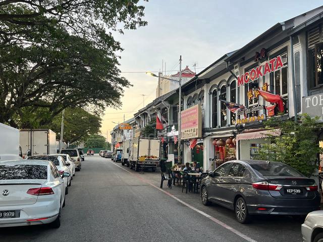 2 Storey Shoplot Pekan Cina 唐人街 Alor Setar For Sale Kedai Untuk Dijual 1