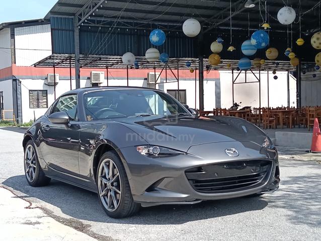 2021 Mazda Mx5 Rf S 2.0 (A) - 1
