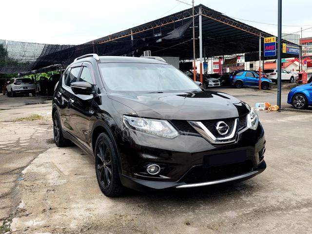 2017 Nissan X-TRAIL 2.5 IMPUL (A) 3 Year Warranty - 1