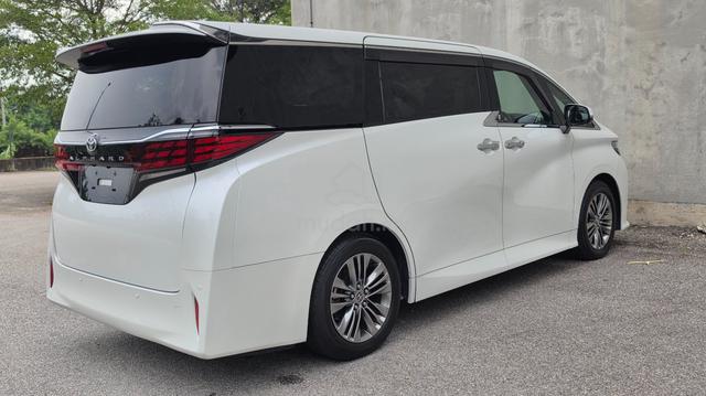 2024 Toyota ALPHARD 2.5 Z (A) - 3