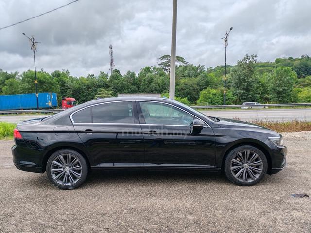 2020 Volkswagen PASSAT TSI ELEGANCE 2.0L (A) - 4