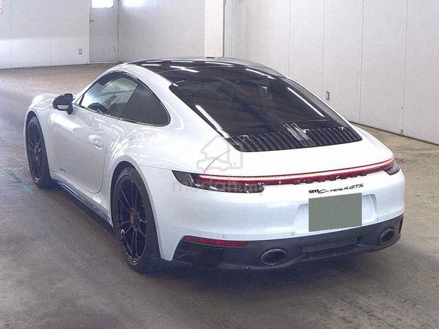 2023 Porsche Carrera 4 GTS 911 (992.1) 3.0L - 4