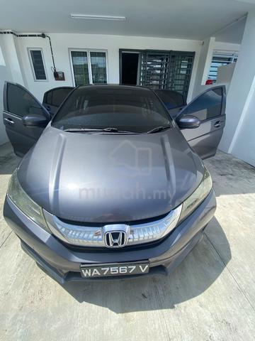 2014 Honda CITY 1.5 E MY14 GM6 (A) - 3