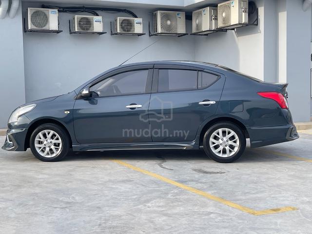2017 Nissan ALMERA 1.5 VL (NISMO) FACELIFT (A) - 5
