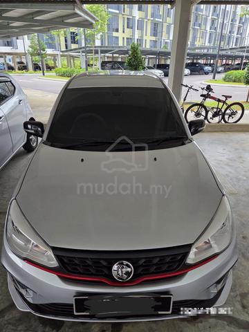 2025 Proton SAGA 1.3 PREMIUM S AT MY16 BT P2-13A - 2