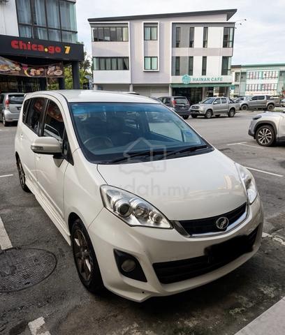 2016 Perodua ALZA 1.5 ZV ADVANCED FACELIFT (A) - 5