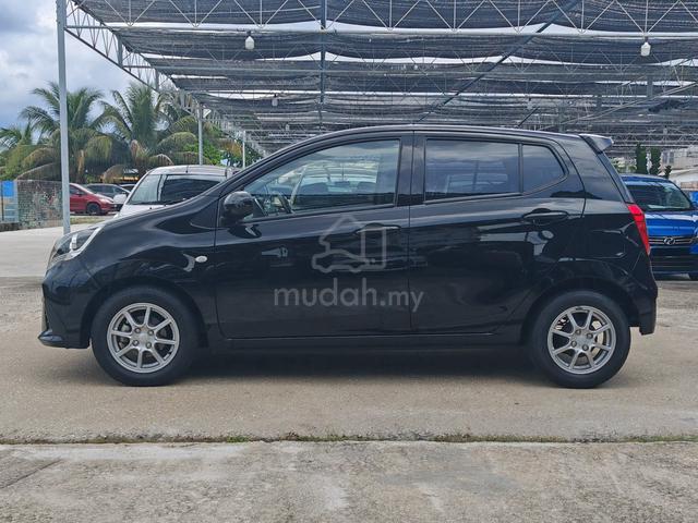 2019 Perodua AXIA 1.0 GXTRA MY19 (A) - 5