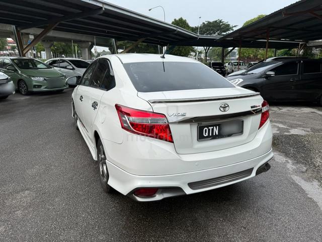 2015 Toyota VIOS 1.5 TRD SPORTIVO (A) NCP150R - 3