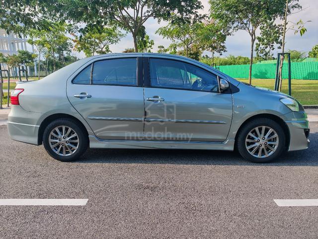 2012 Toyota VIOS 1.5 G LIMITED FACELIFT (A) - 2