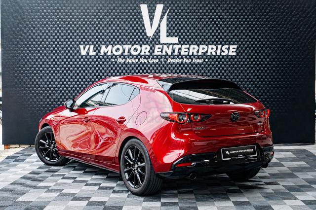 2022 Mazda 3 2.0 LIFTBACK HIGHPLUS SPORT CARPLAY - 5