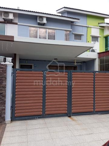 Double Storey House at Taman Forest Height (Forest Bayu), Seremban 1
