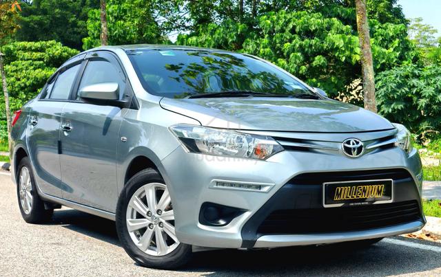 2016 Toyota VIOS 1.5 J FACELIFT (A) LOW MILEAGE - 4