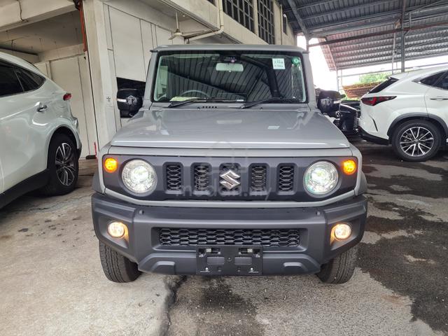 2024 Suzuki jimny 1.5 Sierra JC Japan Grade 5 - 3