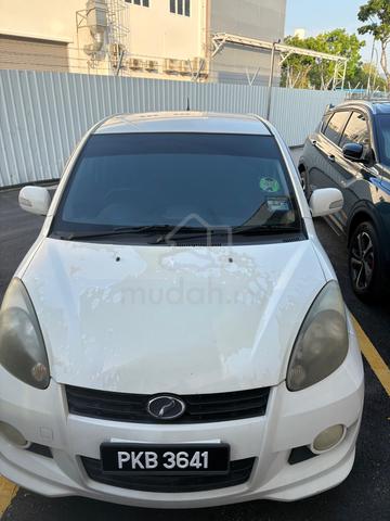 2011 Perodua MYVI 1.3 EZ MY05 M300 FACELIFT (A) - 2