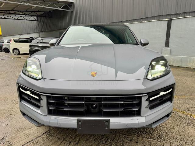 2023 Porsche CAYENNE 3.0 COUPE PDLS+ 360 CAM 6K+KM - 4