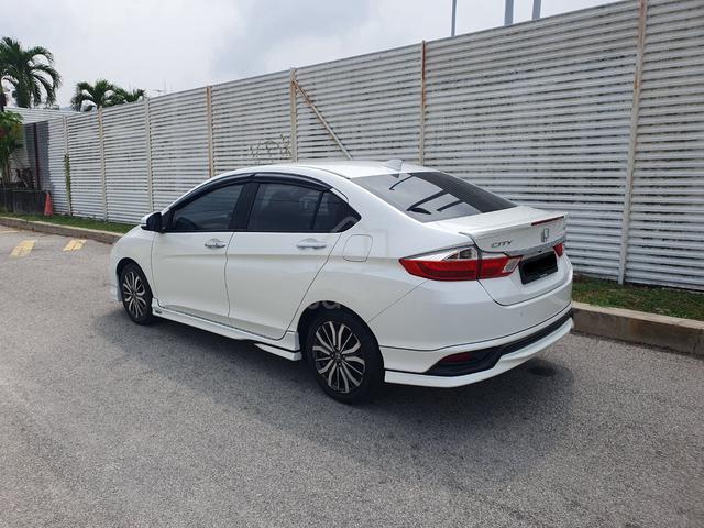 2019 Honda CITY 1.5 V MY14 GM6 FACELIFT (A) - 2