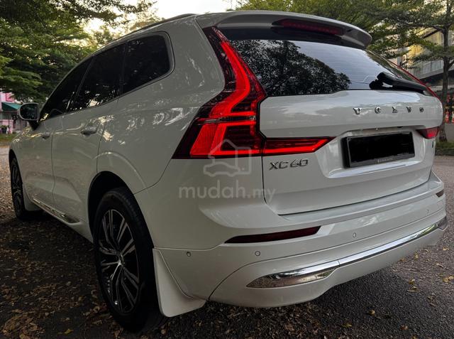 2022 Volvo XC60 2.0 RECHARGE T8 ULTIMATE (A) - 2