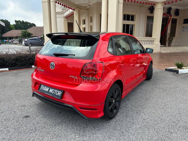 2015 Volkswagen POLO 1.6 FACELIFT (A)HATCHBACK CKD - 4