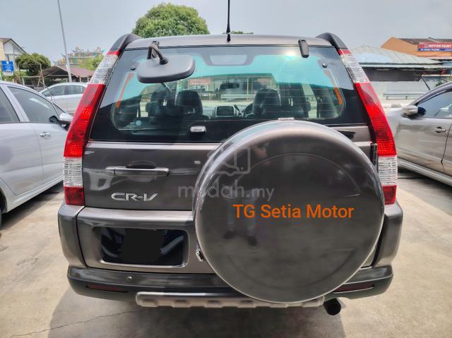 2006 Honda CR-V 2.0 i-VTEC FACELIFT (A) - 5
