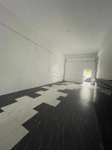 GROUND FLOOR SHOPLOT FOR RENT AT TT3 TABUAN TRANQUILITY KUCHING Srw 1