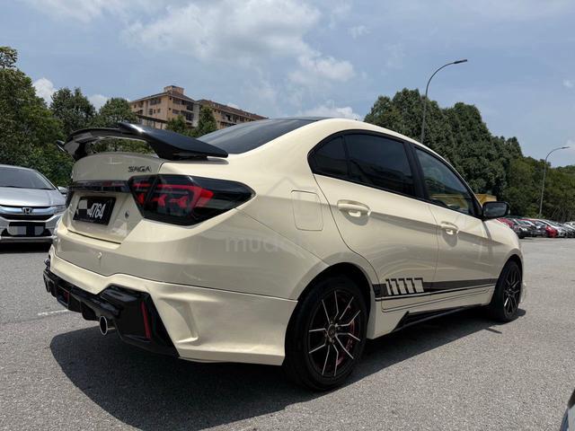 2018 LOAN KEDAI Proton SAGA 1.3 PREMIUM (A) - 2